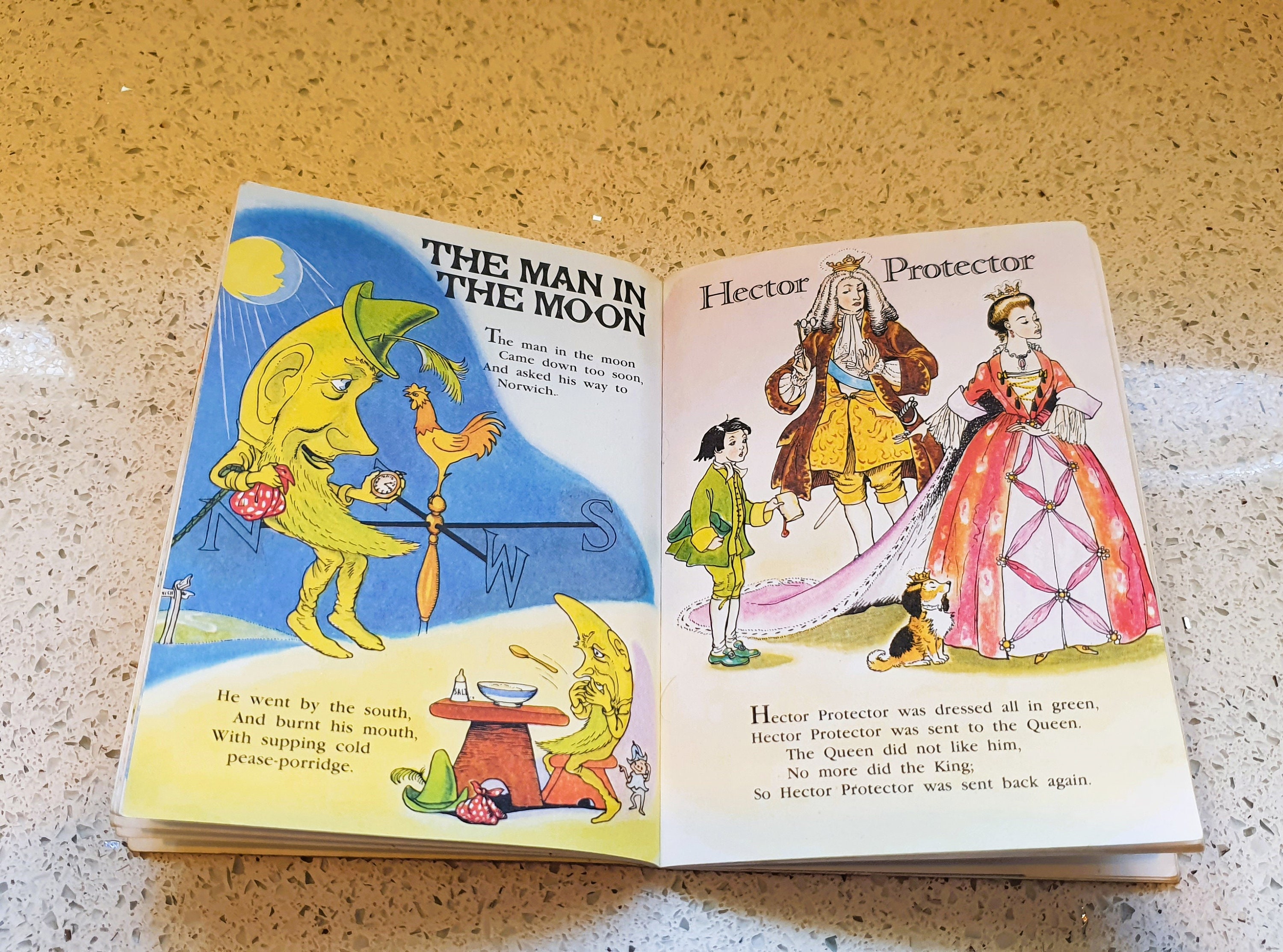 hector protector was dressed all in green Hector Protector Was Dressed All in Green - English Children's Songs -  England