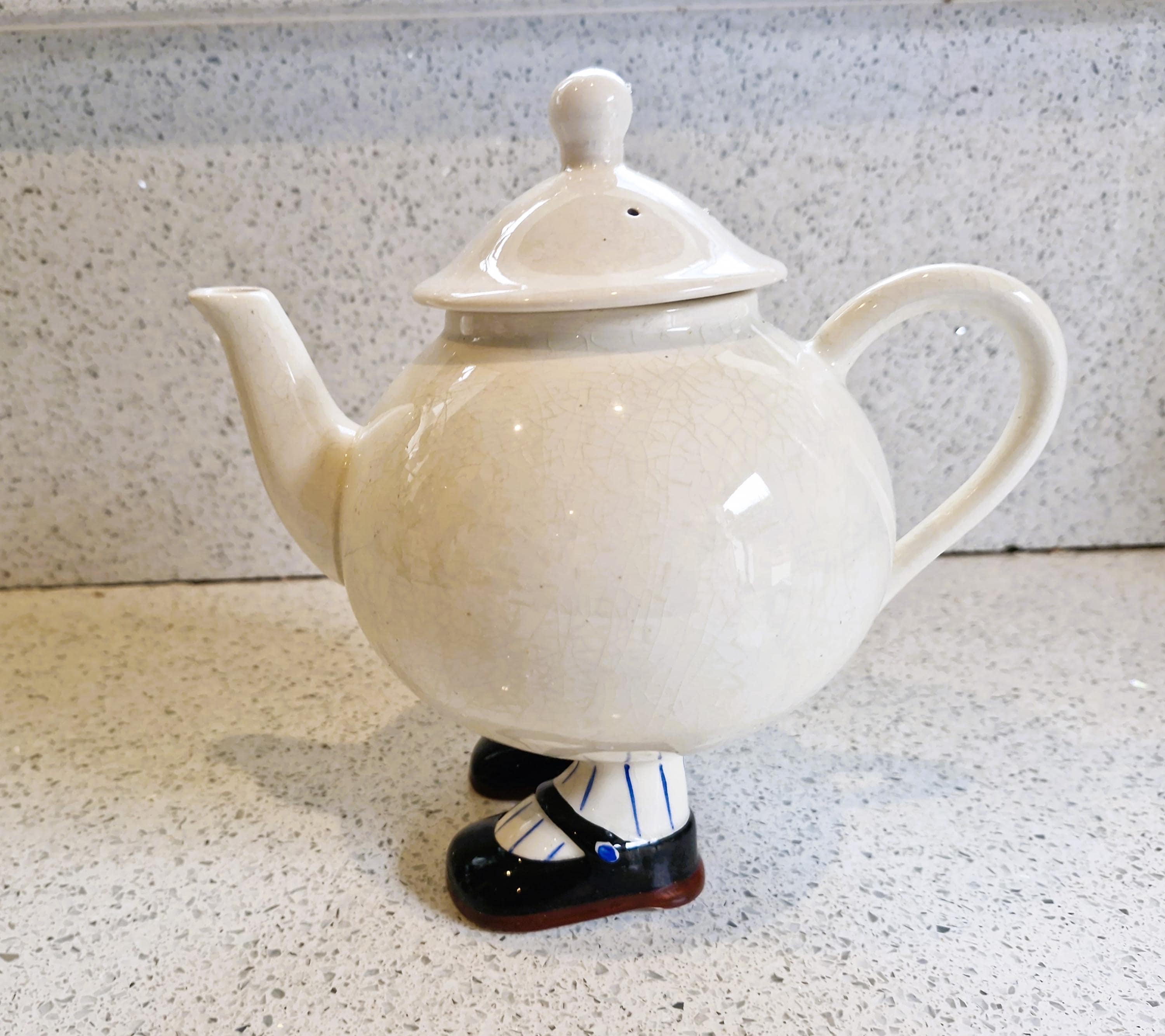 ＊Carlton ware walking Plate＊ Carltonware Walking Plate: Hand-painted English Pottery With