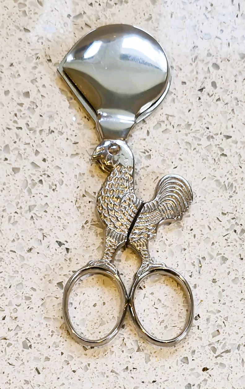 ゾーリンゲン エッグカッター 70年代ドイツ製◇エッグカッター