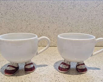 Carlton Ware カールトンウェア リンゴの花 マグカップ