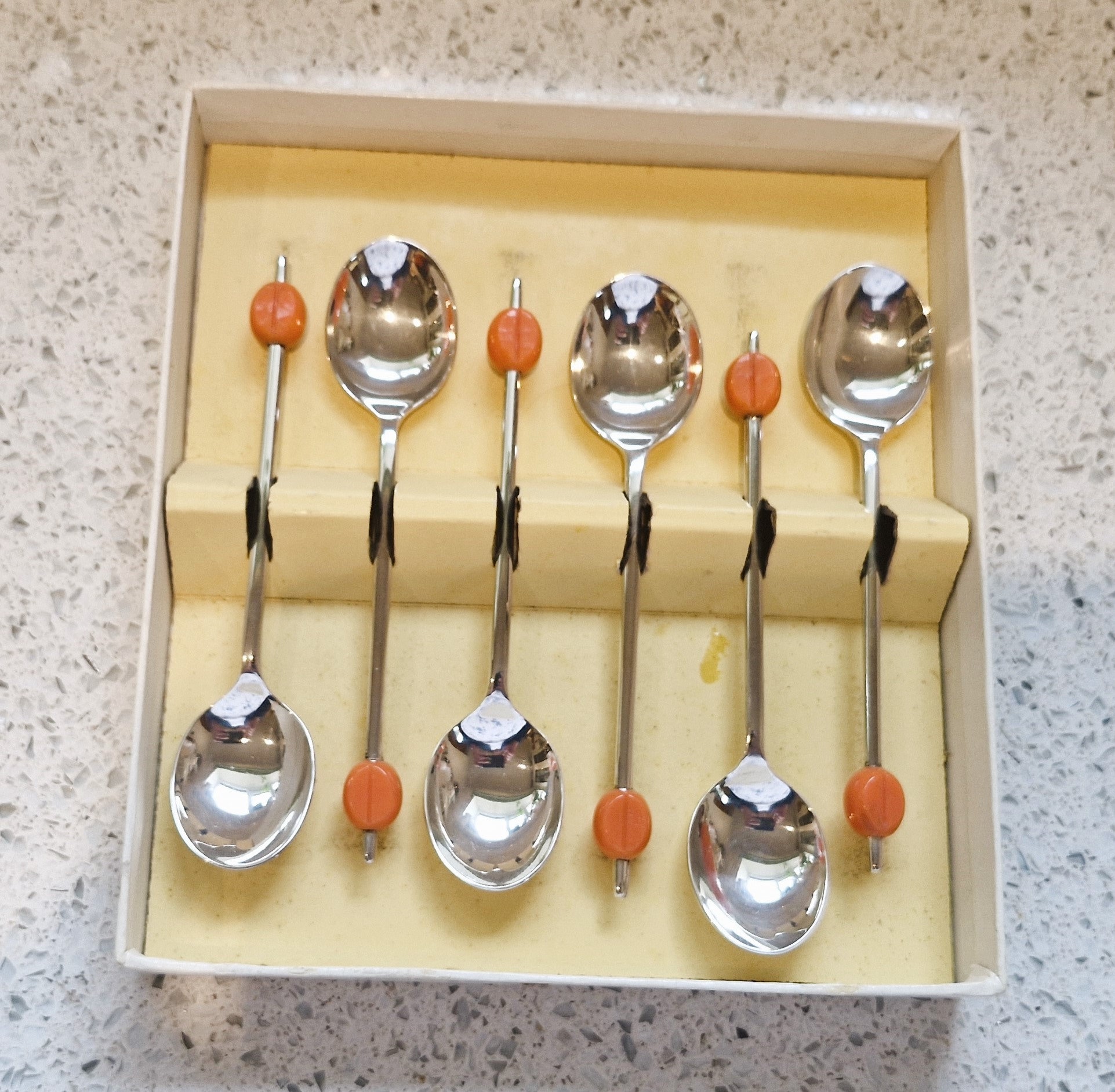 Porcelain Egg Spoons For Soft-Boiled Eggs Coffee Tea Desserts Ceramic