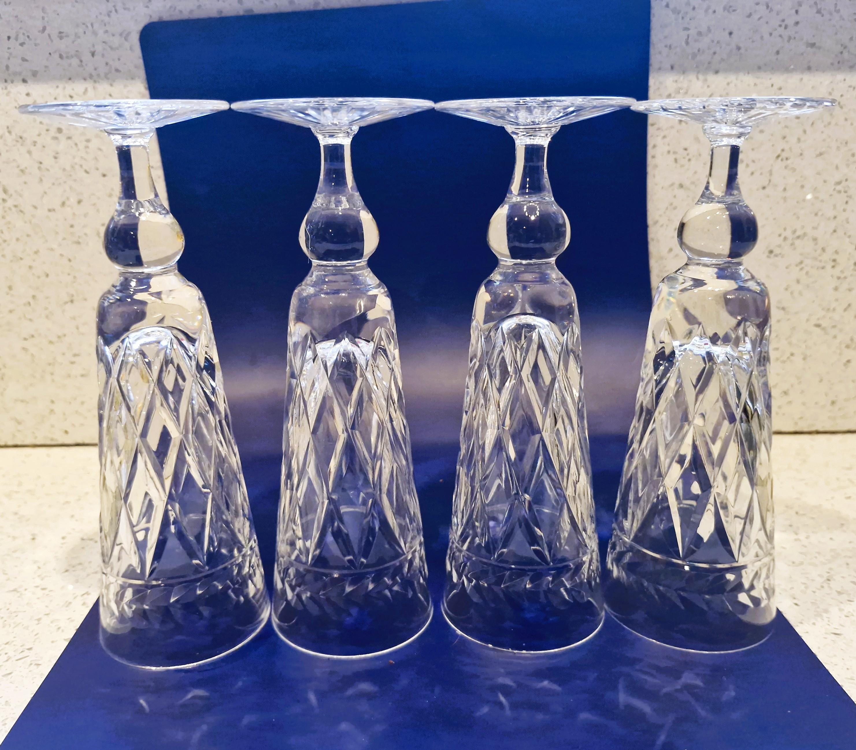 Edinburgh crystal glass - Etsy 日本