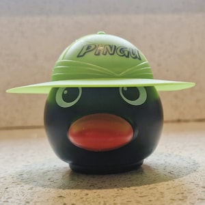 Pingu Ice Cream - Etsy