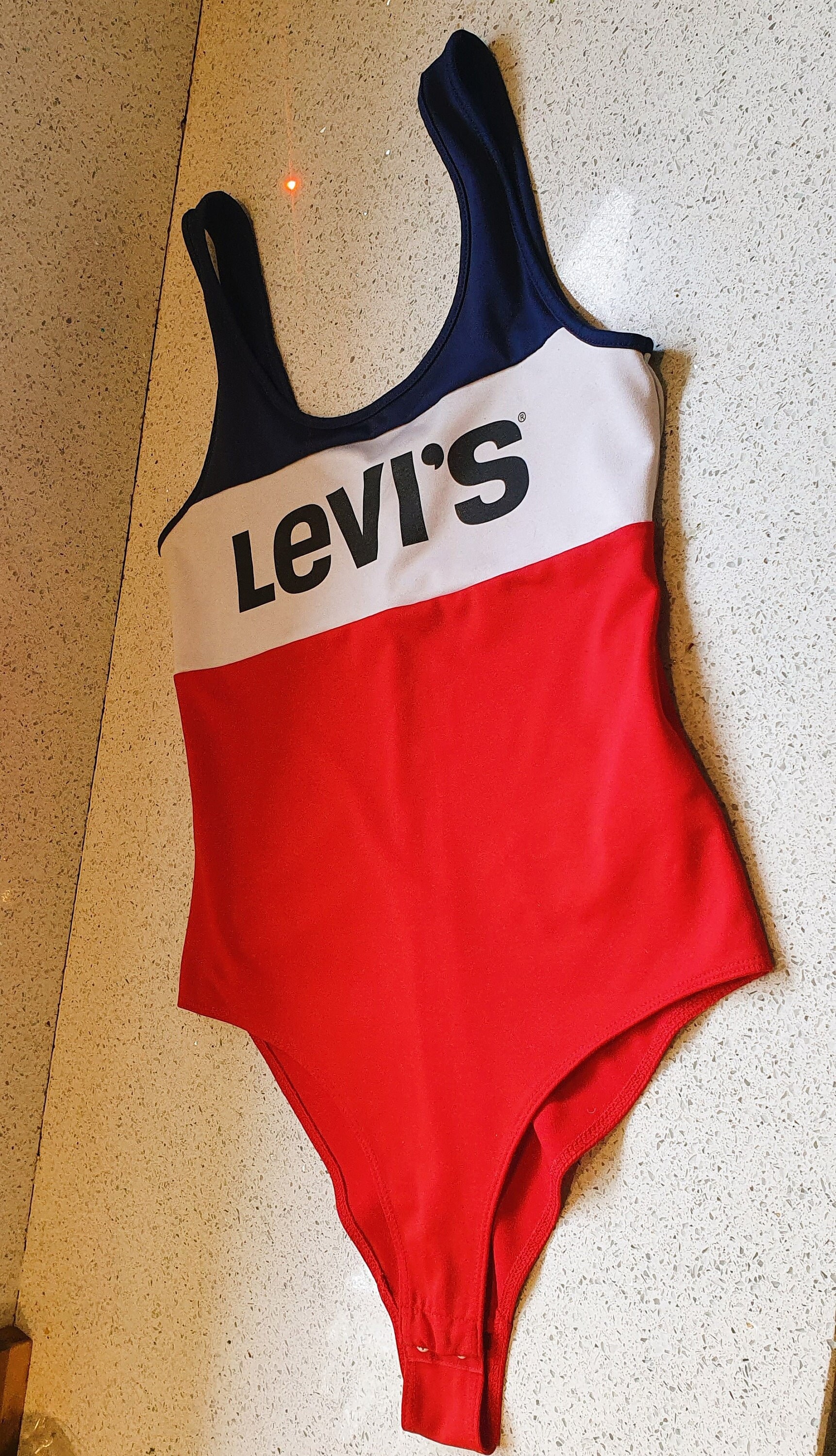 Levis swimming costume sales