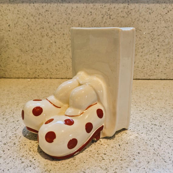 ＊Carlton ware walking Big Foot Bookend＊ s-l1200.png