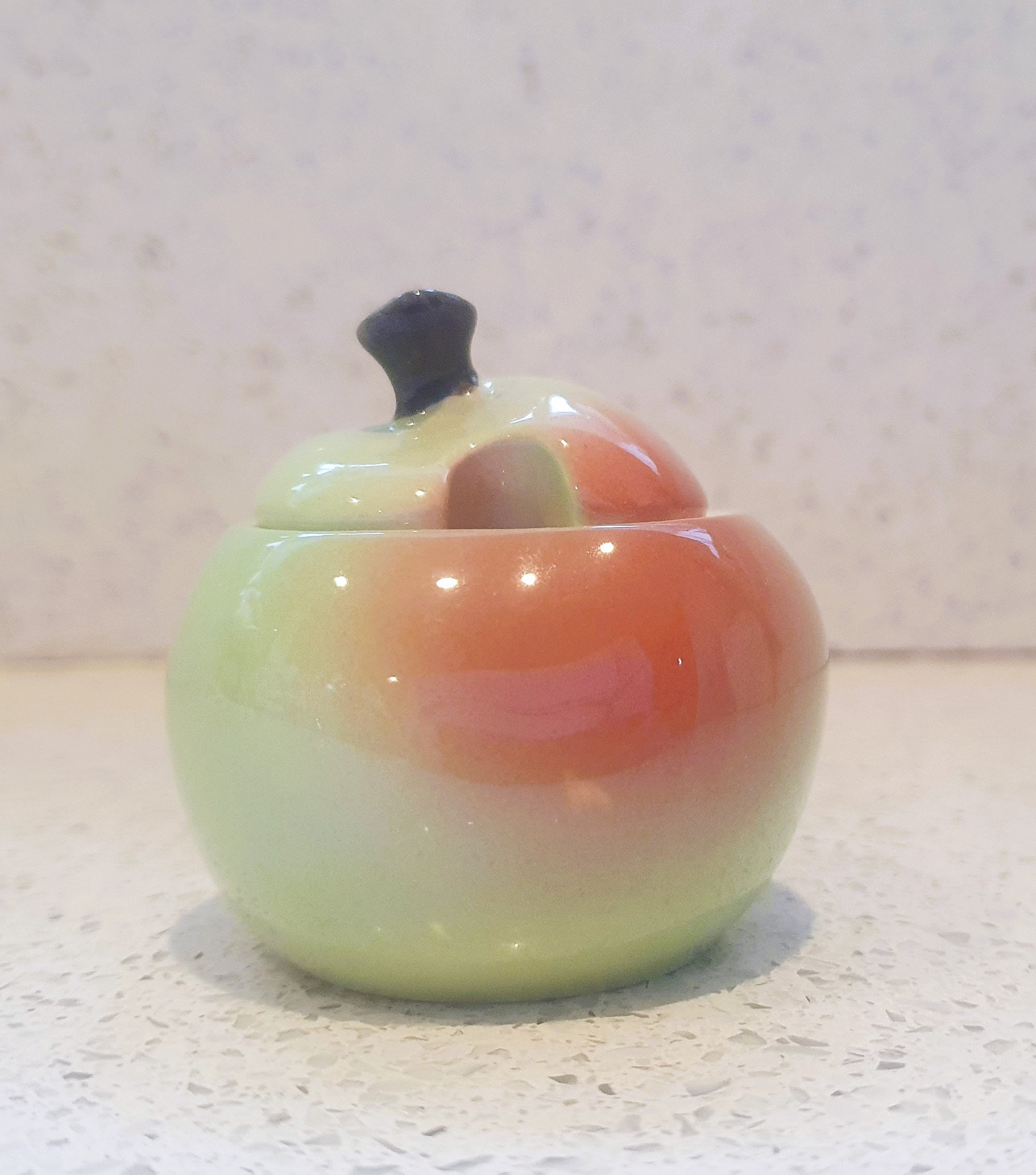 Carlton Ware Jam Pot - Etsy