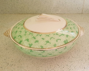 Susie Cooper Art Deco Vegetable Tureen - Etsy