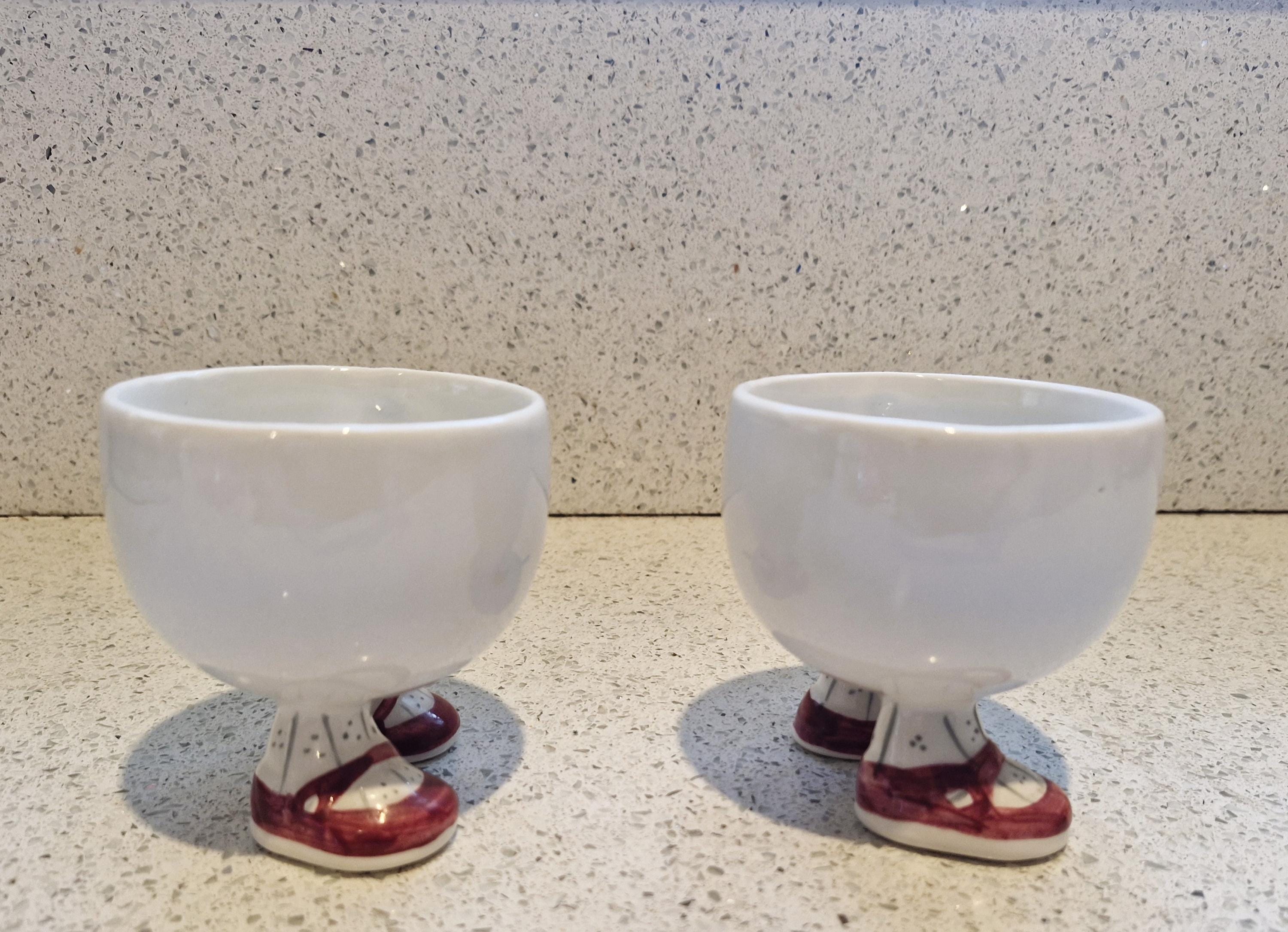 70'S & 80'S England “Carlton Ware” Walking Ware MugCup
