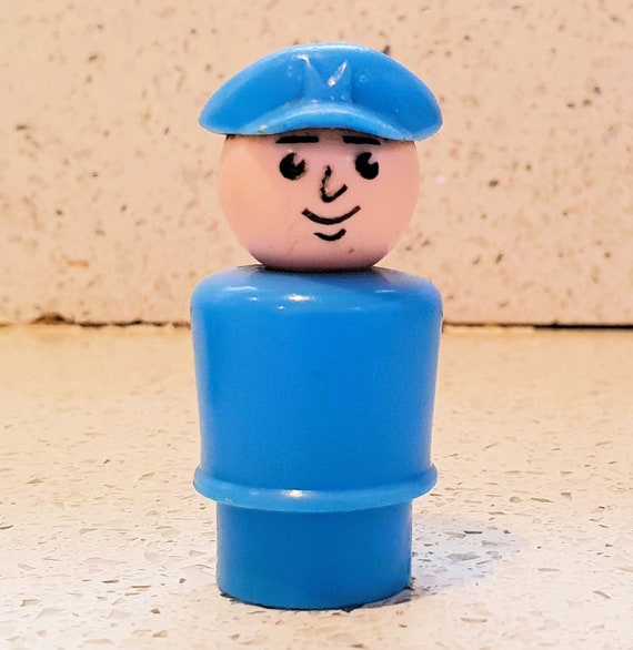 ヴィンテージ　フィッシャープライス　ミニコプター　　　　　　　トイストーリー Fisher Price Mini Copter Pull Toy 448 - Etsy