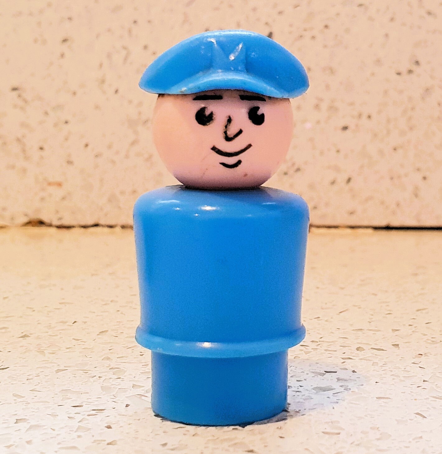 ヴィンテージ フィッシャープライス リトルピープル：ドライバー