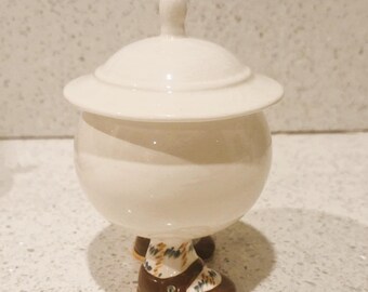 Rare Carltonware Walking Ware Sugar Bowl With Lid - Etsy