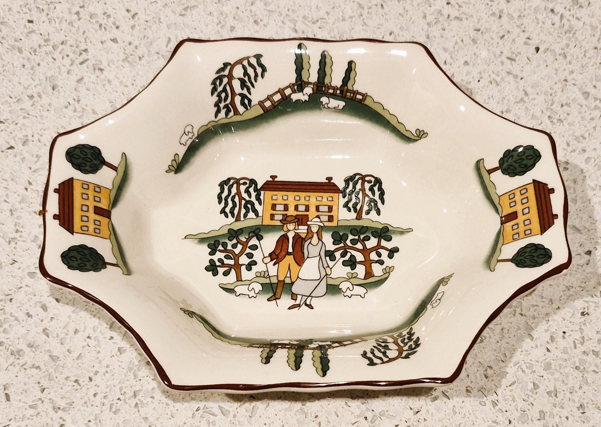 Masons england plate - Etsy 日本