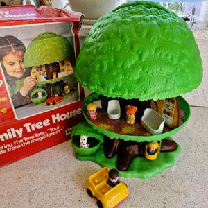 Kenner Family Treehouse - Etsy
