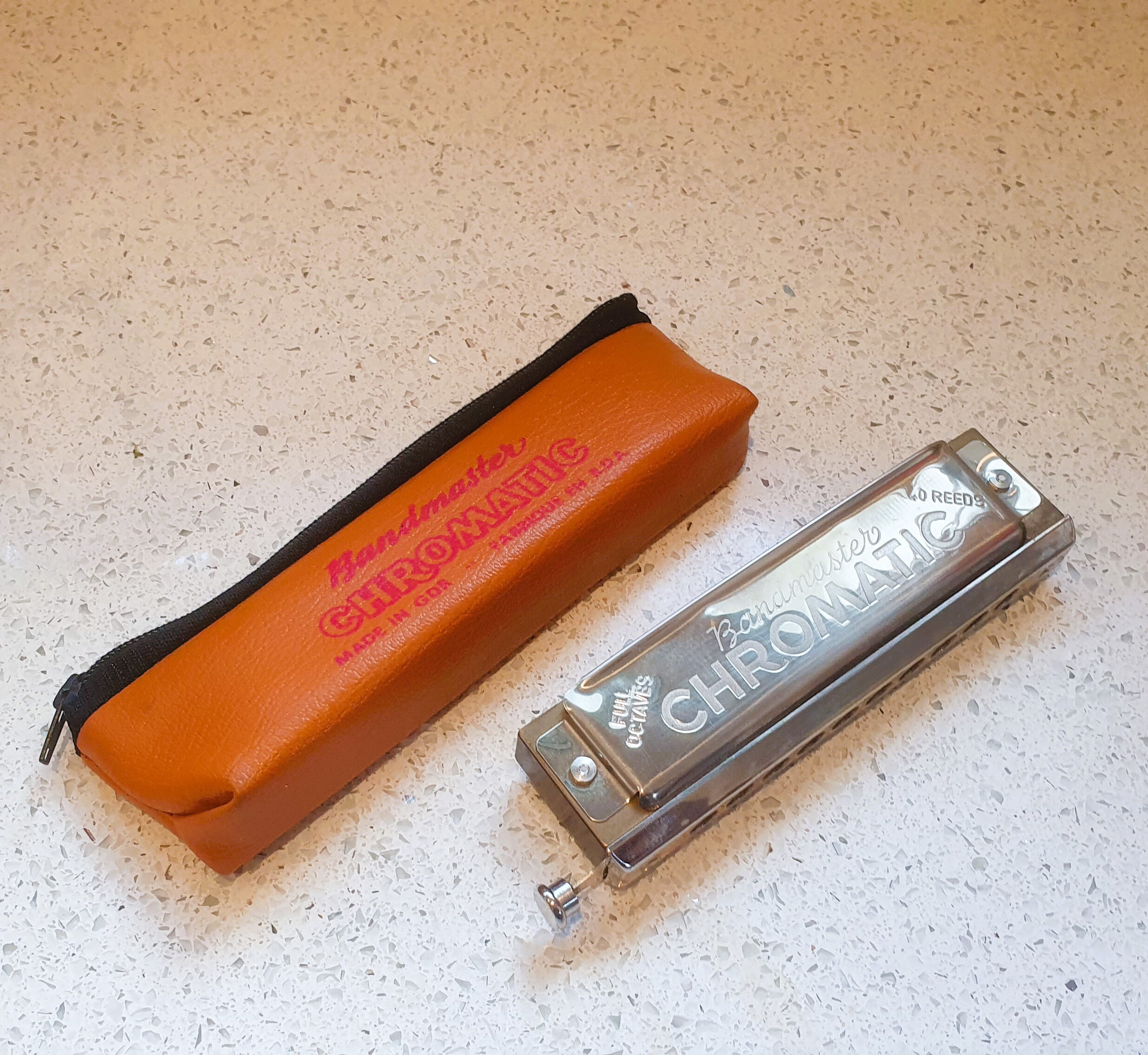 2 Pièces Harmonica en do majeur,Harmonica Enfant,Harmonica,pour  Débutants,Enfants, Étudiants, Adultes, Comme Meilleur Cadeau (A)111