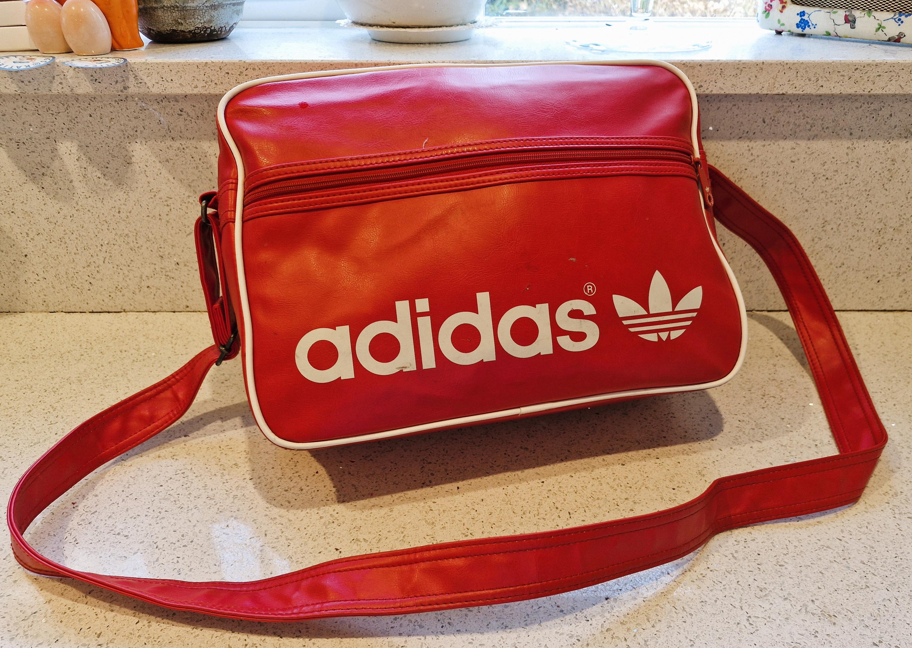 Vintage adidas bag - Etsy 日本 Vintage adidas bag - Etsy 日本