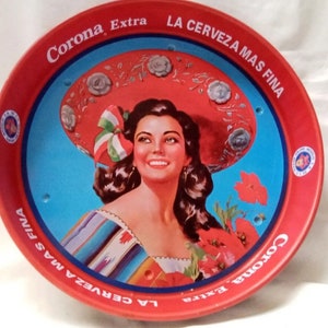 Corona beer tray - Etsy 日本