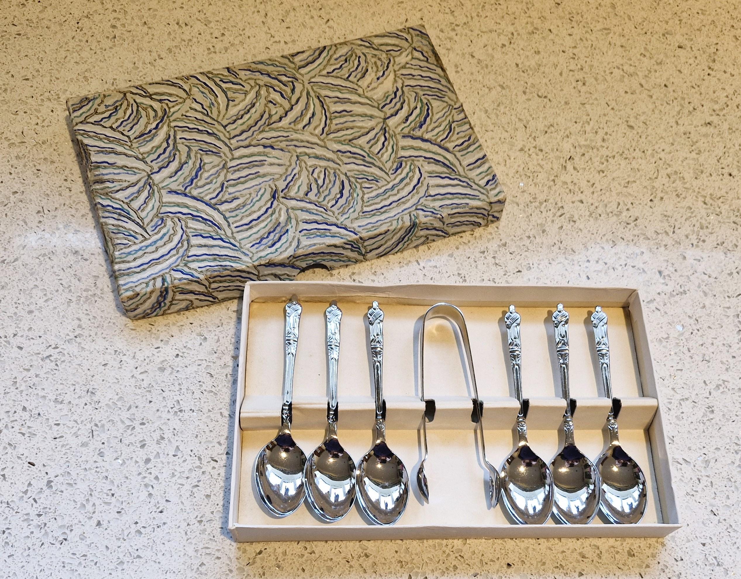 Apostle spoons - Etsy 日本