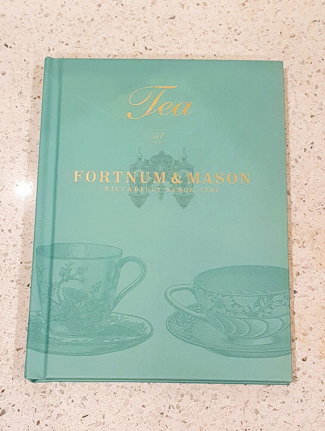 Fortnum and Mason Tea at Fortnum and Mason Cookbook - Etsy