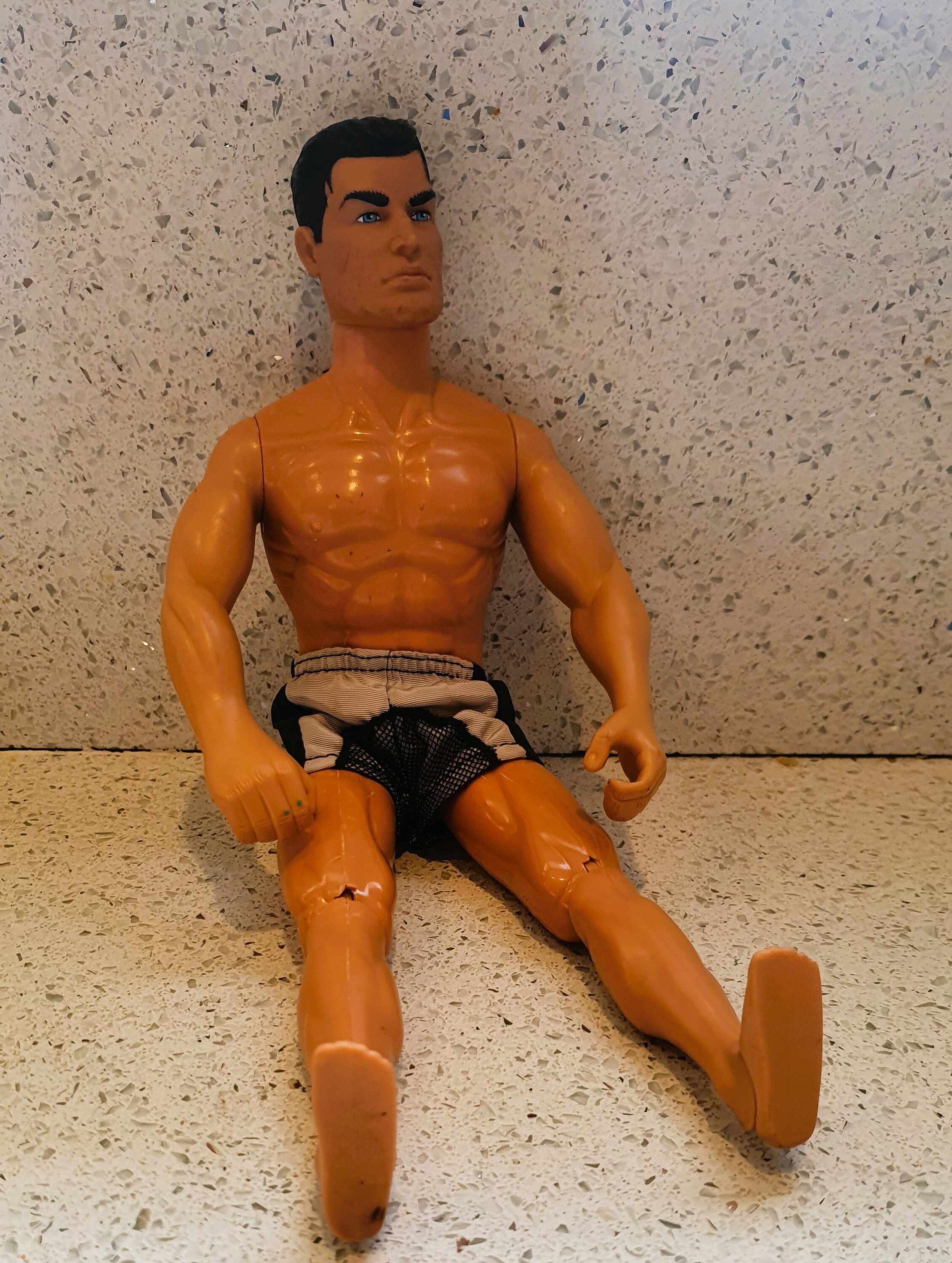 Action man 2024 hasbro 1993