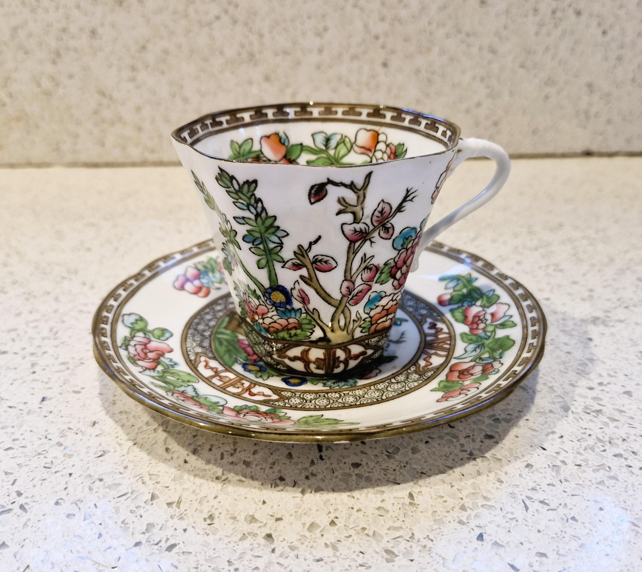 Coalport indian tree - Etsy 日本