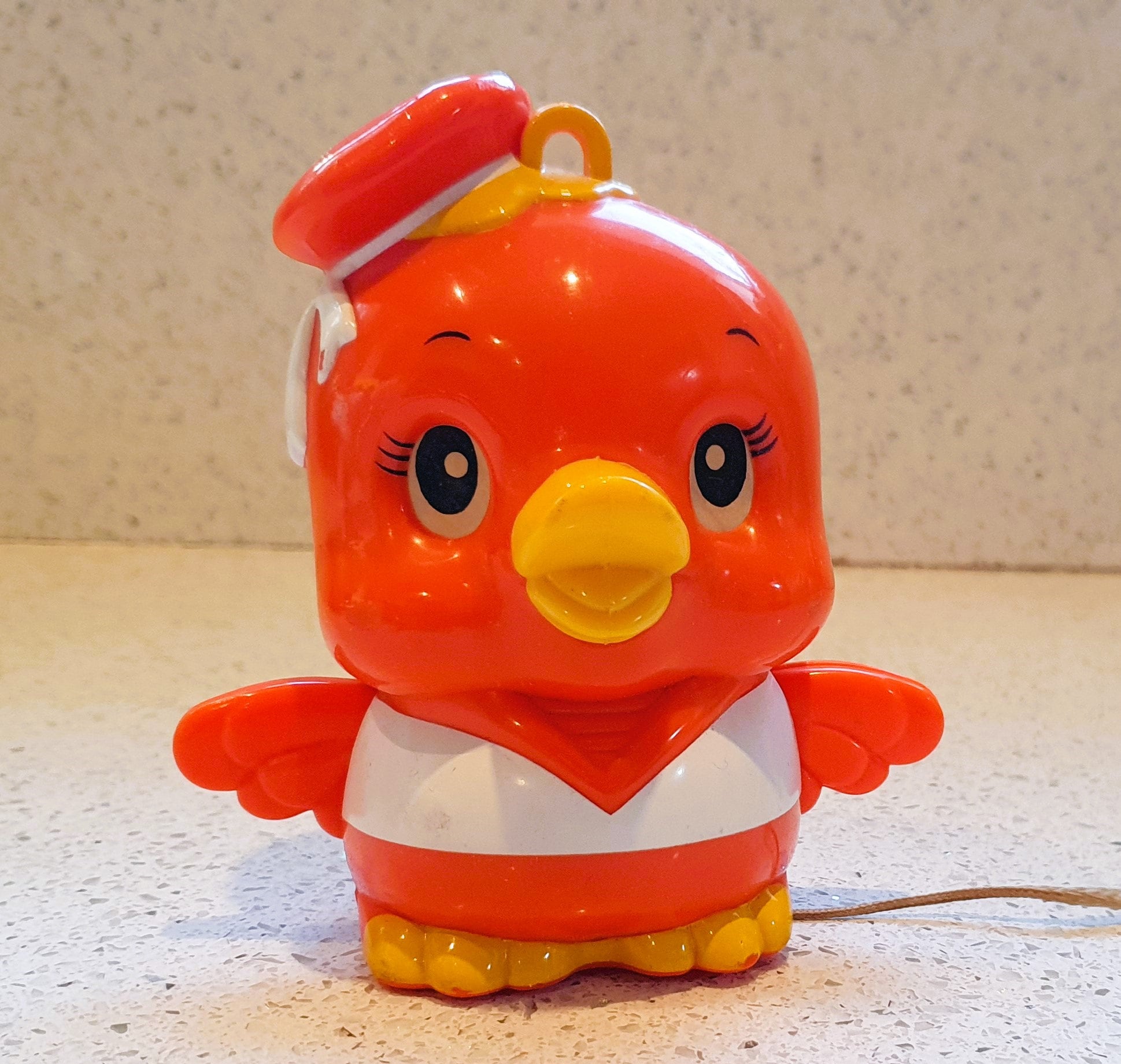 Vintage 1974 Sankyo Sailor Duck Musical Toy - Working Lullaby - Etsy