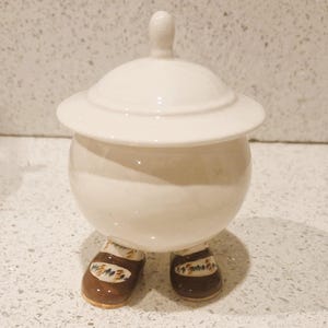 Carlton Ware Sugar Bowl - Etsy Canada