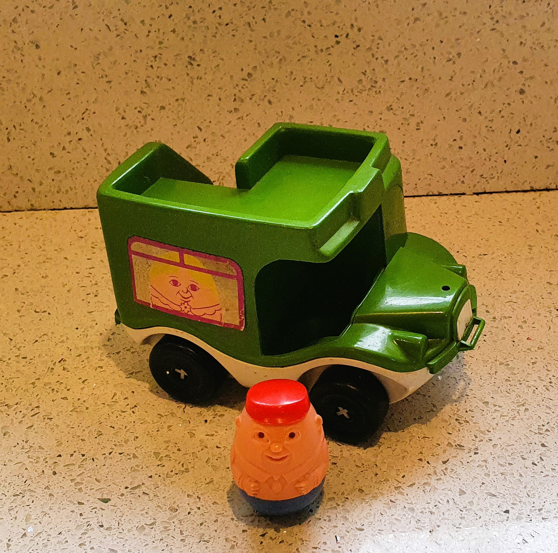 Fisher price weebles sale