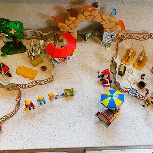 Zoo playmobil