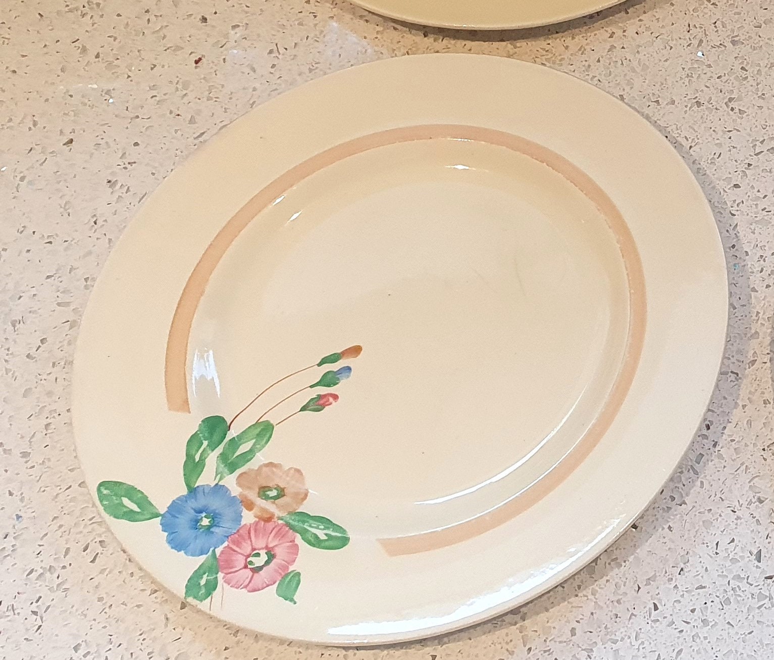 Clarice cliff pottery - Etsy 日本