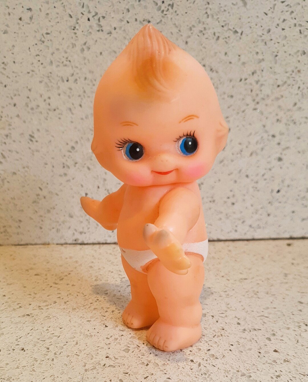 Vintage Original Kewpie Doll Approx 14.5 Cm Very Good Etsy