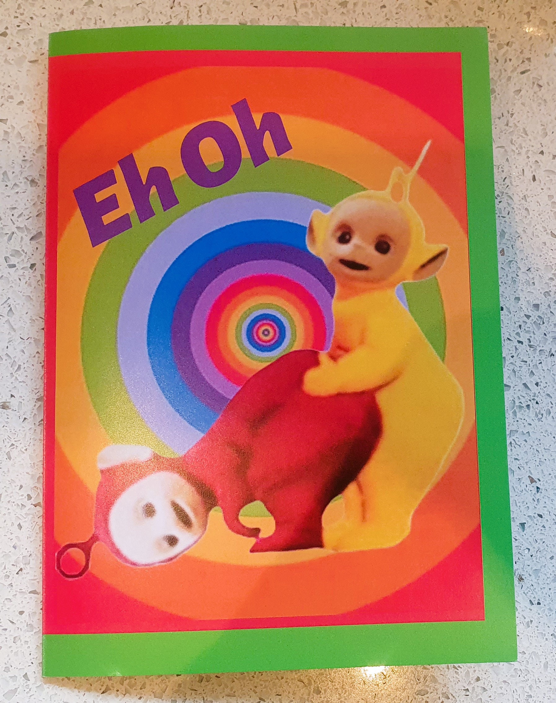 Funny Teletubbies | doctorfrikistein.com