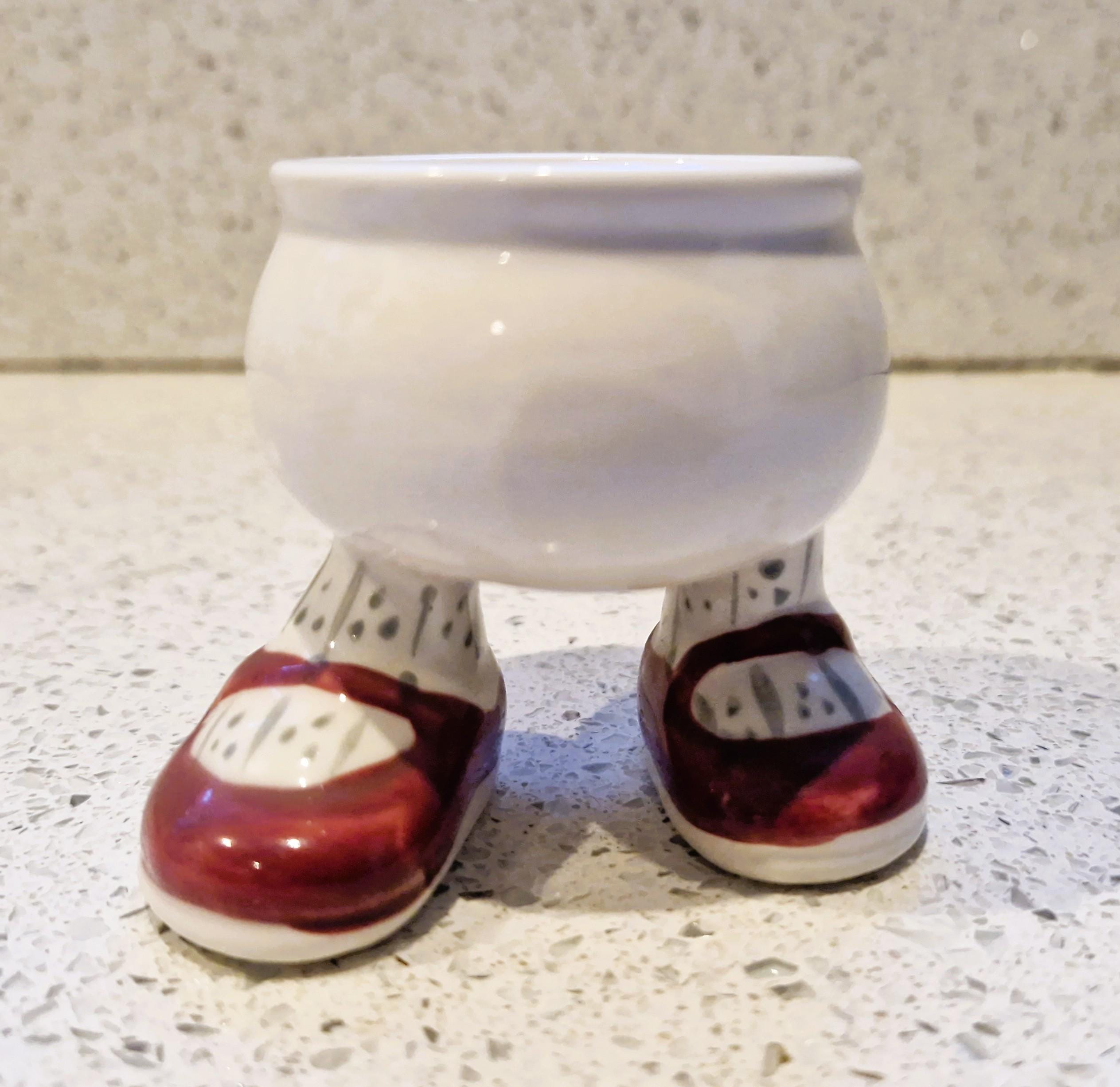 Carlton Ware Egg Cup - Etsy