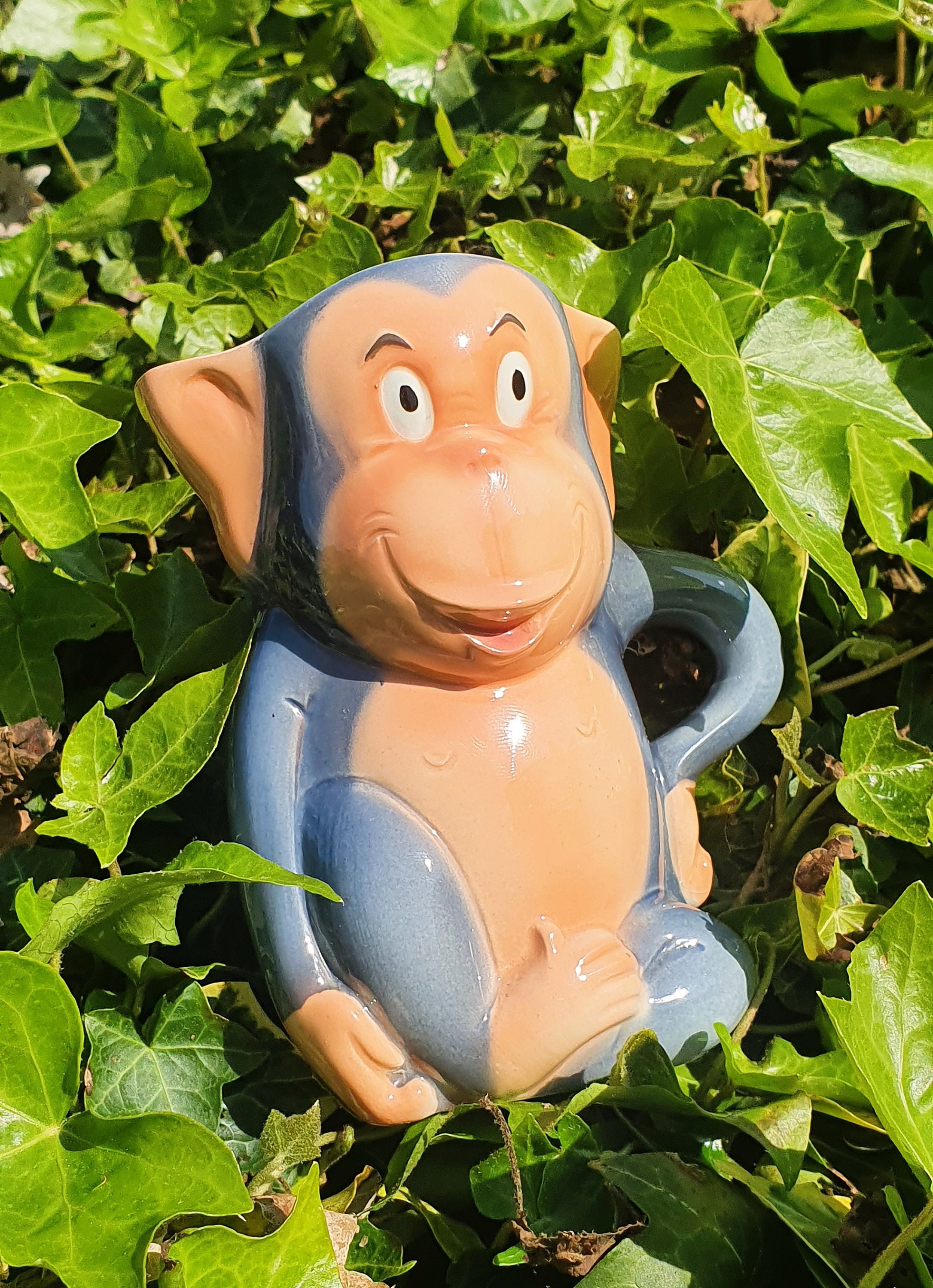 Vintage Goebel Happy Chimps Creamer: 1960s Monkey Milk Jug - Etsy