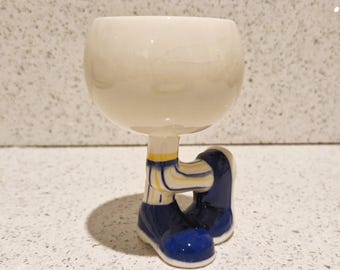 Carltonware Walking Sugar Bowl, Carltonware Sugar Bowl, Legs