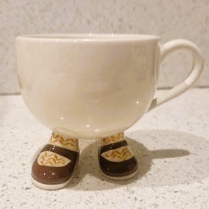 ＊Carlton ware walking Big Foot Bookend＊ Carlton ware walking Big Foot Bookend＊ Carlton Ware Walking