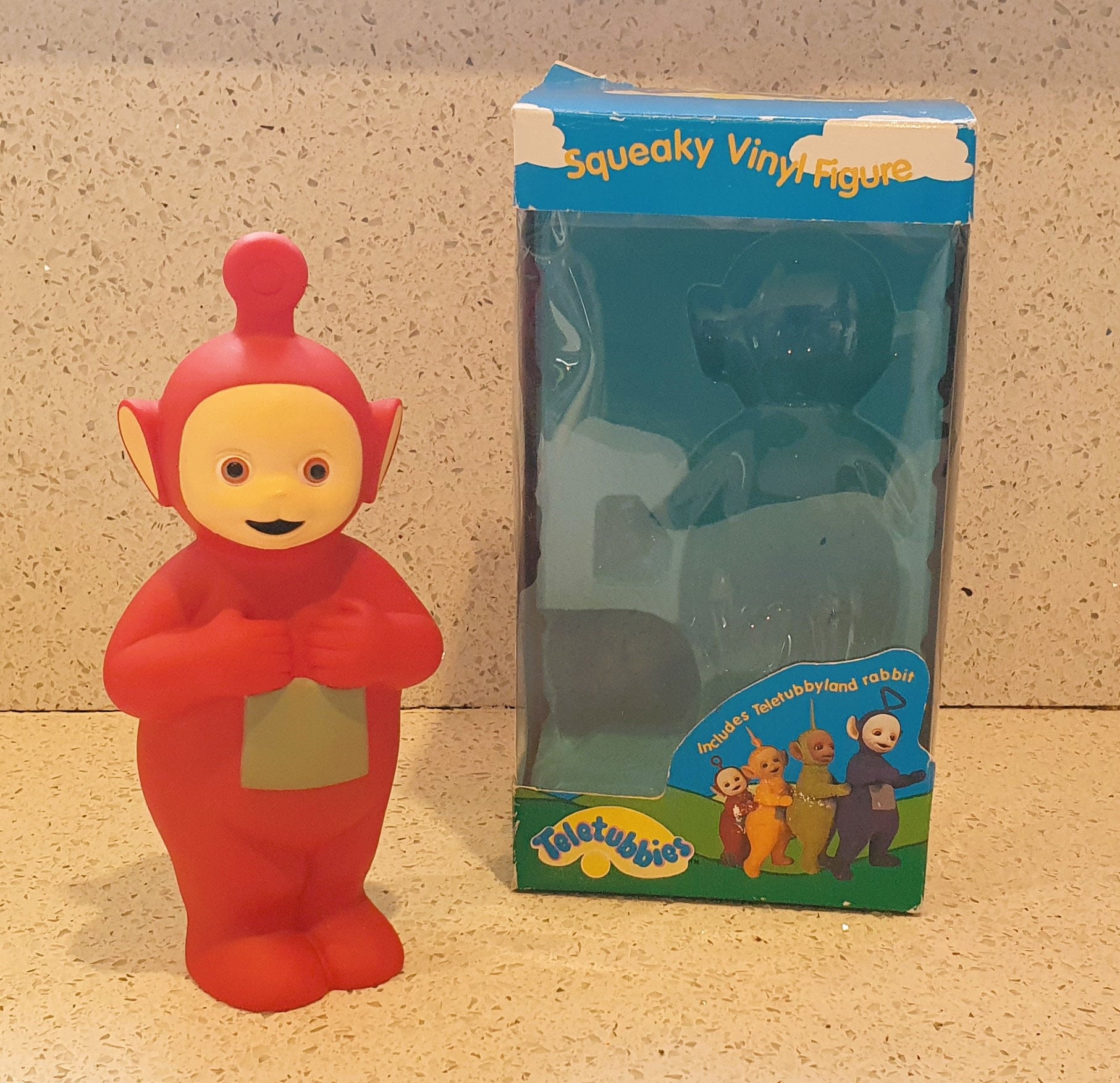 Teletubby po - Etsy Polska