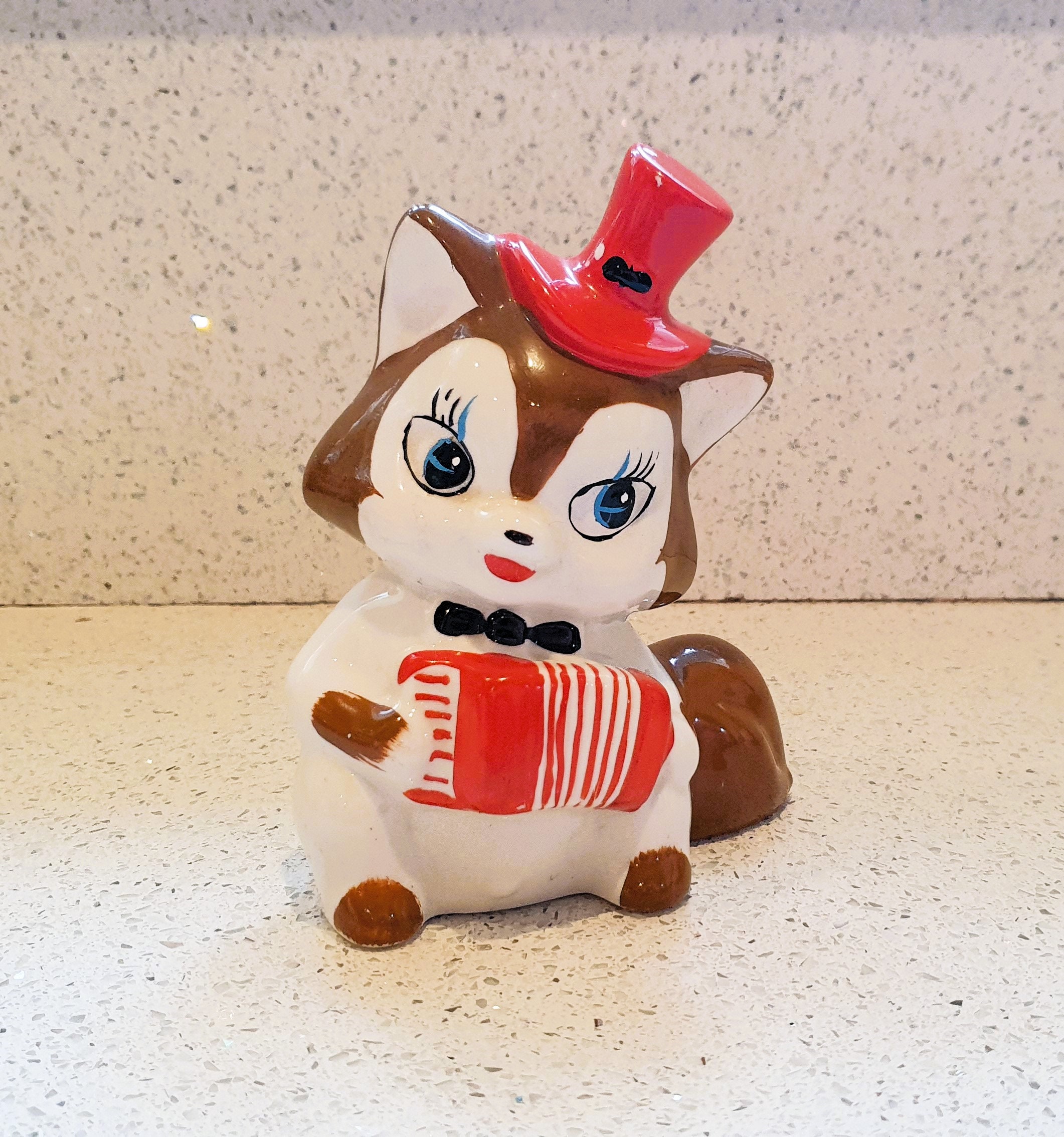 Chipmunk Piggy Bank - Etsy