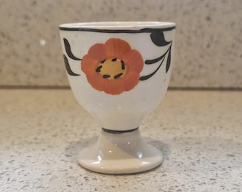 William Huttonn】アールデコ エッグクルーエ エッグカップ William