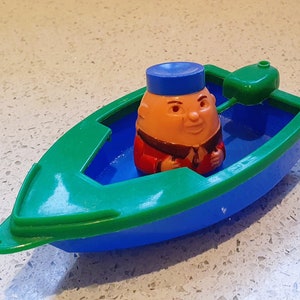 Weebles Boat 