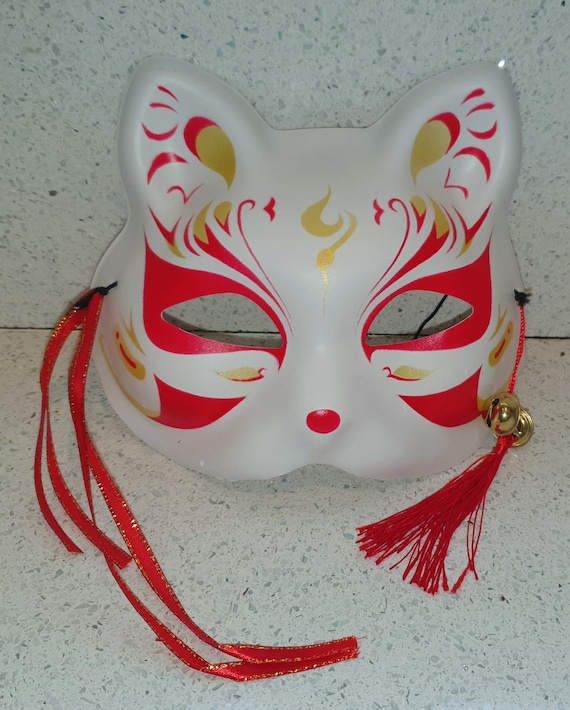 Máscara de gato, Máscara de disfraces, Disfraz de gato, Máscara de animal,  Baile de máscaras, NUEVO y en su empaque original -  México