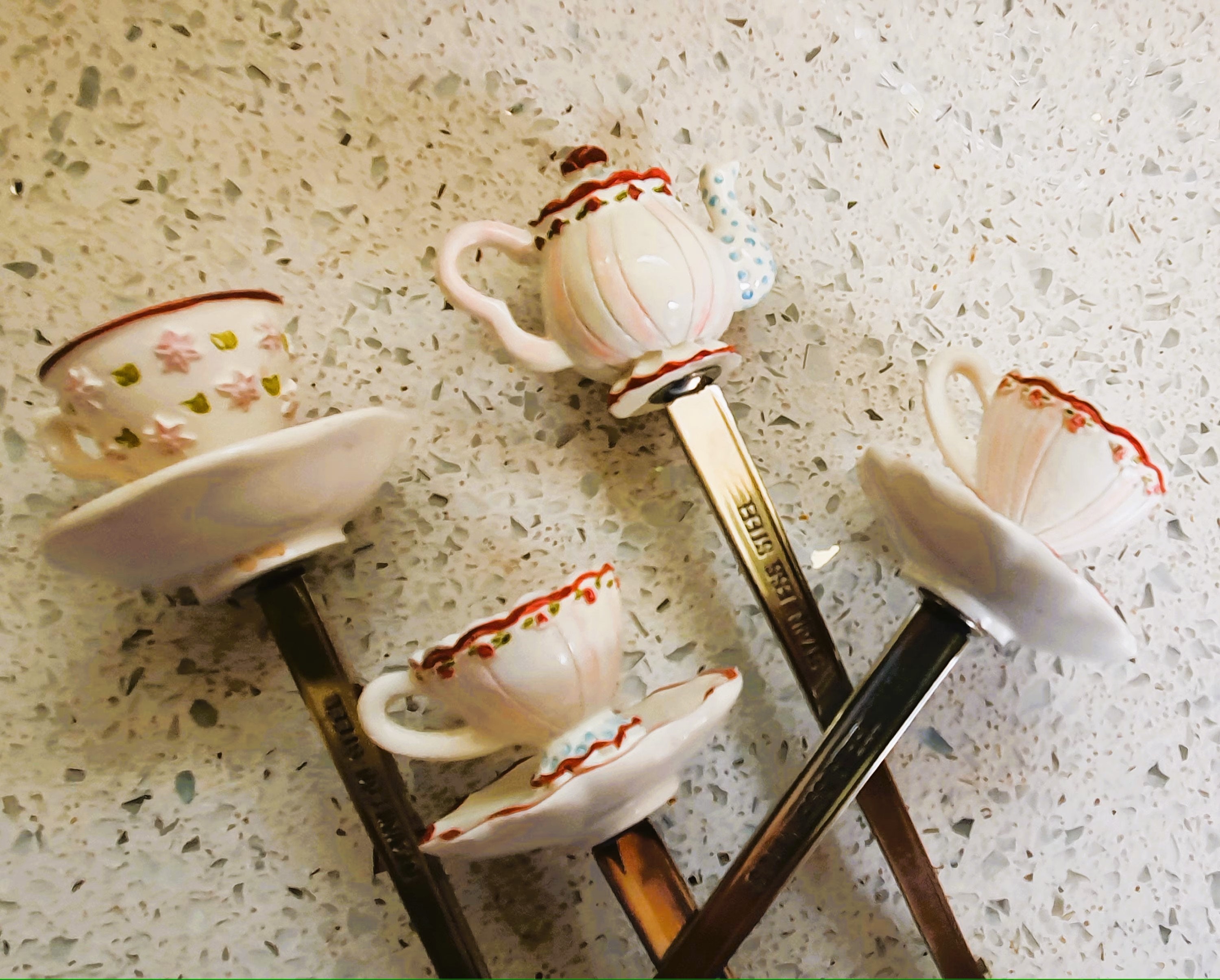 Measuring Spoon for Loose Tea - Humming Cup Premium Organic Tea