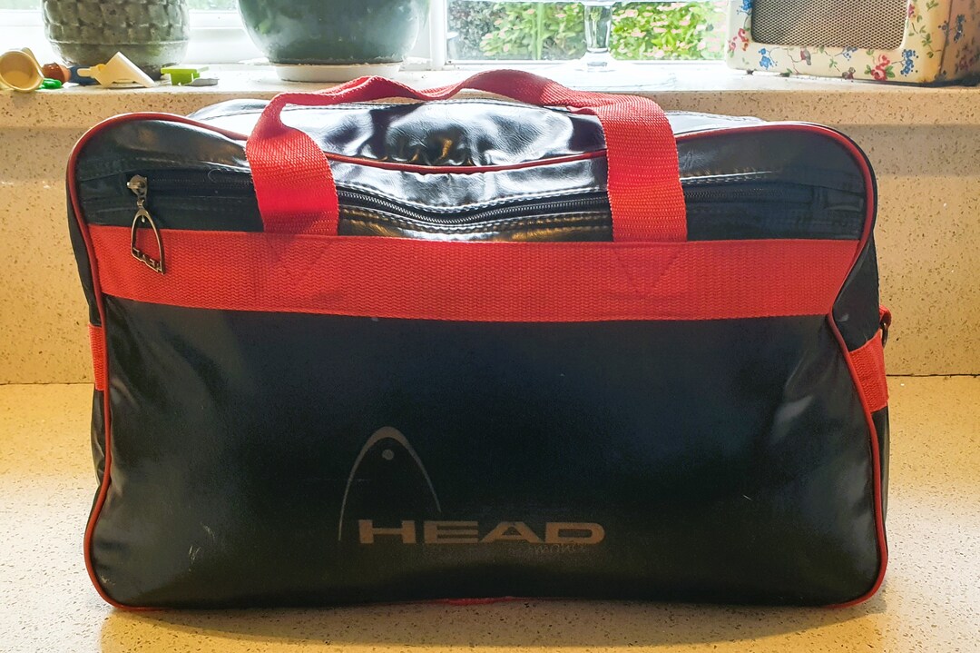 Head bag retro sale