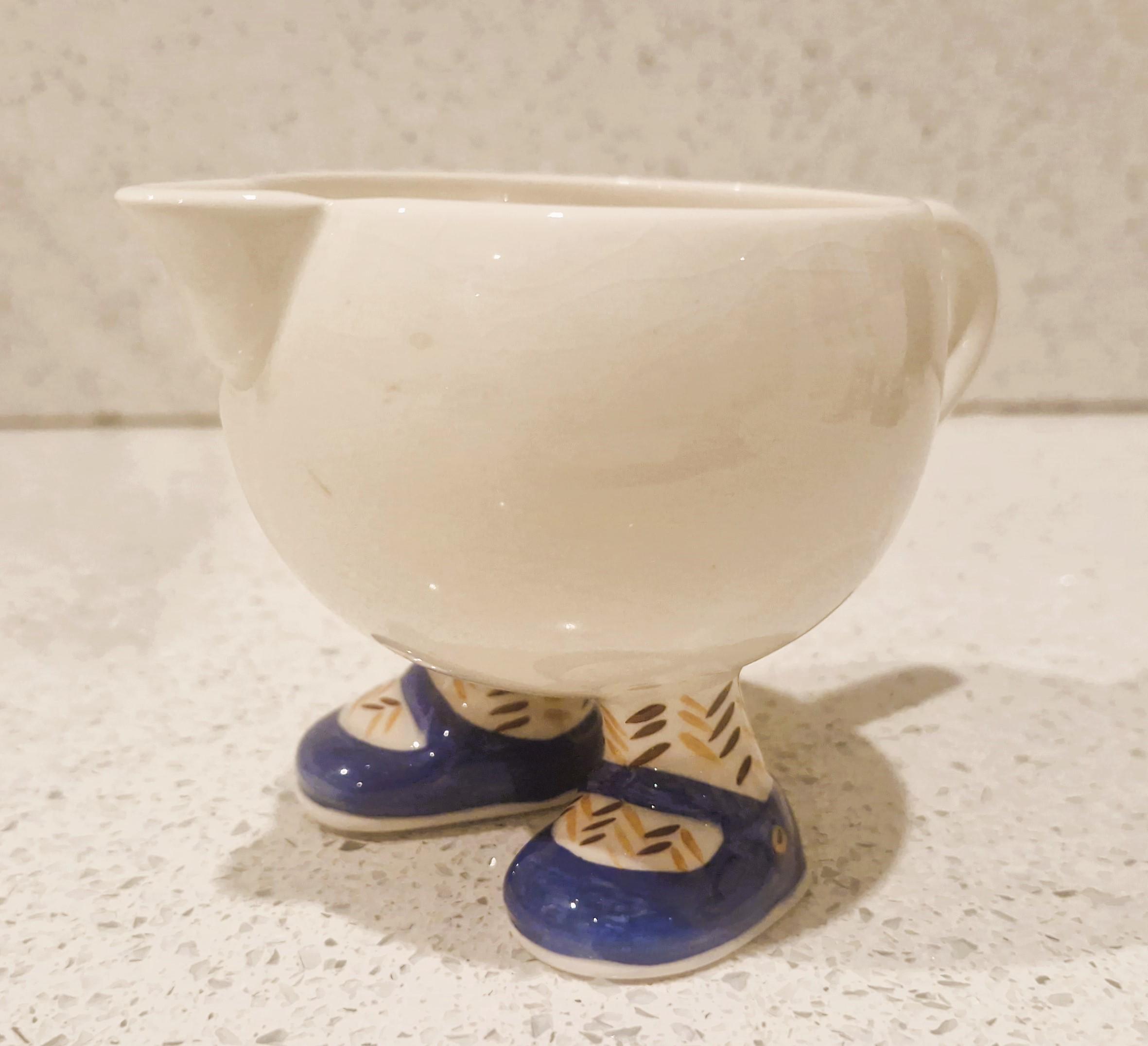 ＊Carlton ware walking Sugar Bowl＊ Rare Carltonware Walking Ware Sugar Bowl With Lid - Etsy