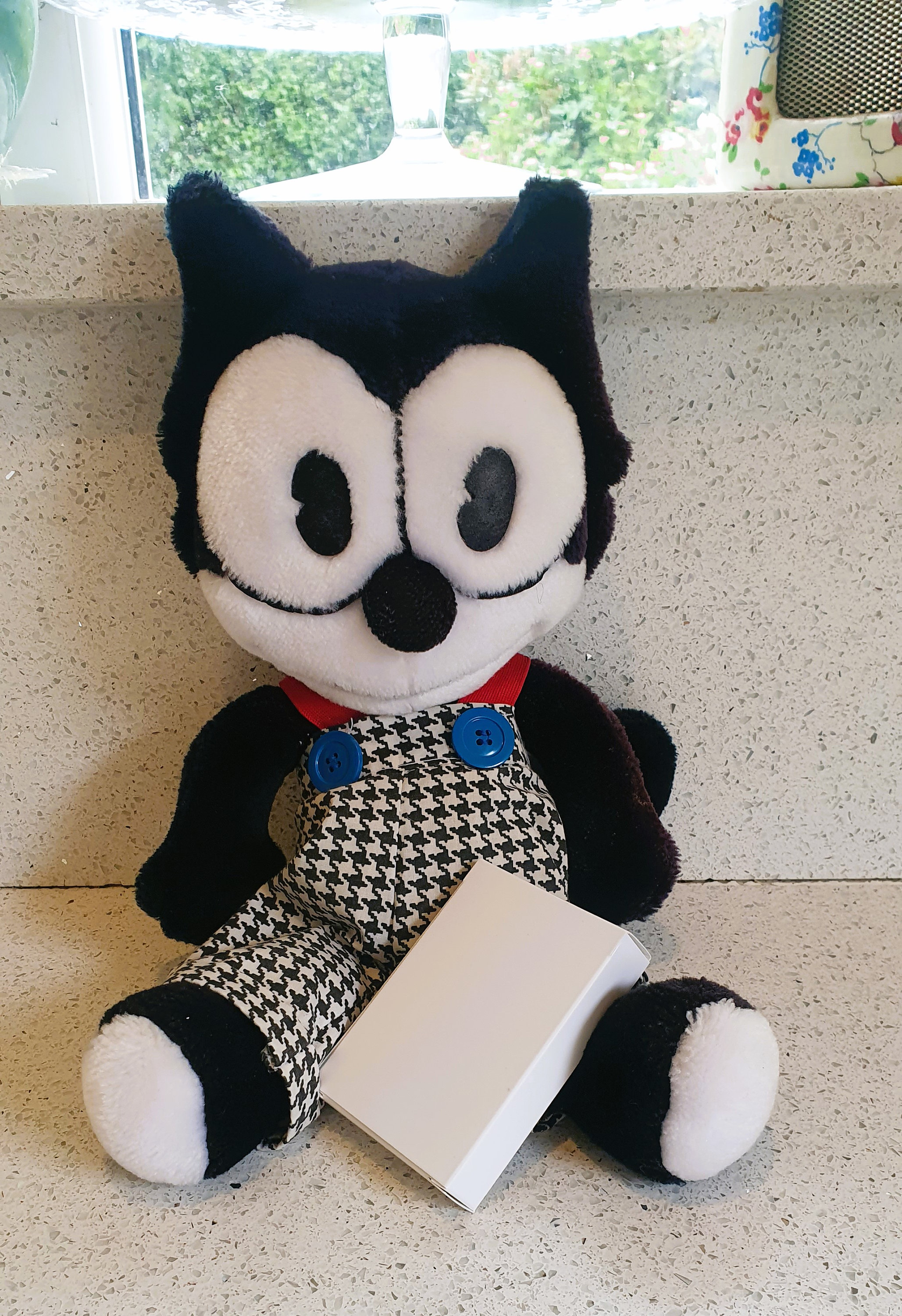 FELIX the Cat, Original Felix the Cat, Rare, 80s, Large FELIX the Cat, Original Felix the Cat, Rare, 80s, Large