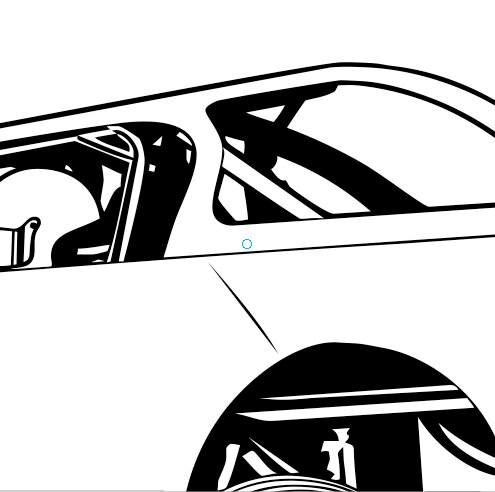 Late Model Vector Dirt Late Model Race Car Highly Detailed Vector Image in .svg .ai .pdf ...