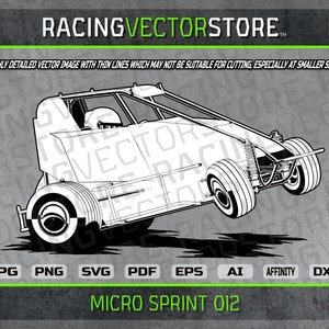 Micro Sprint Template - Etsy