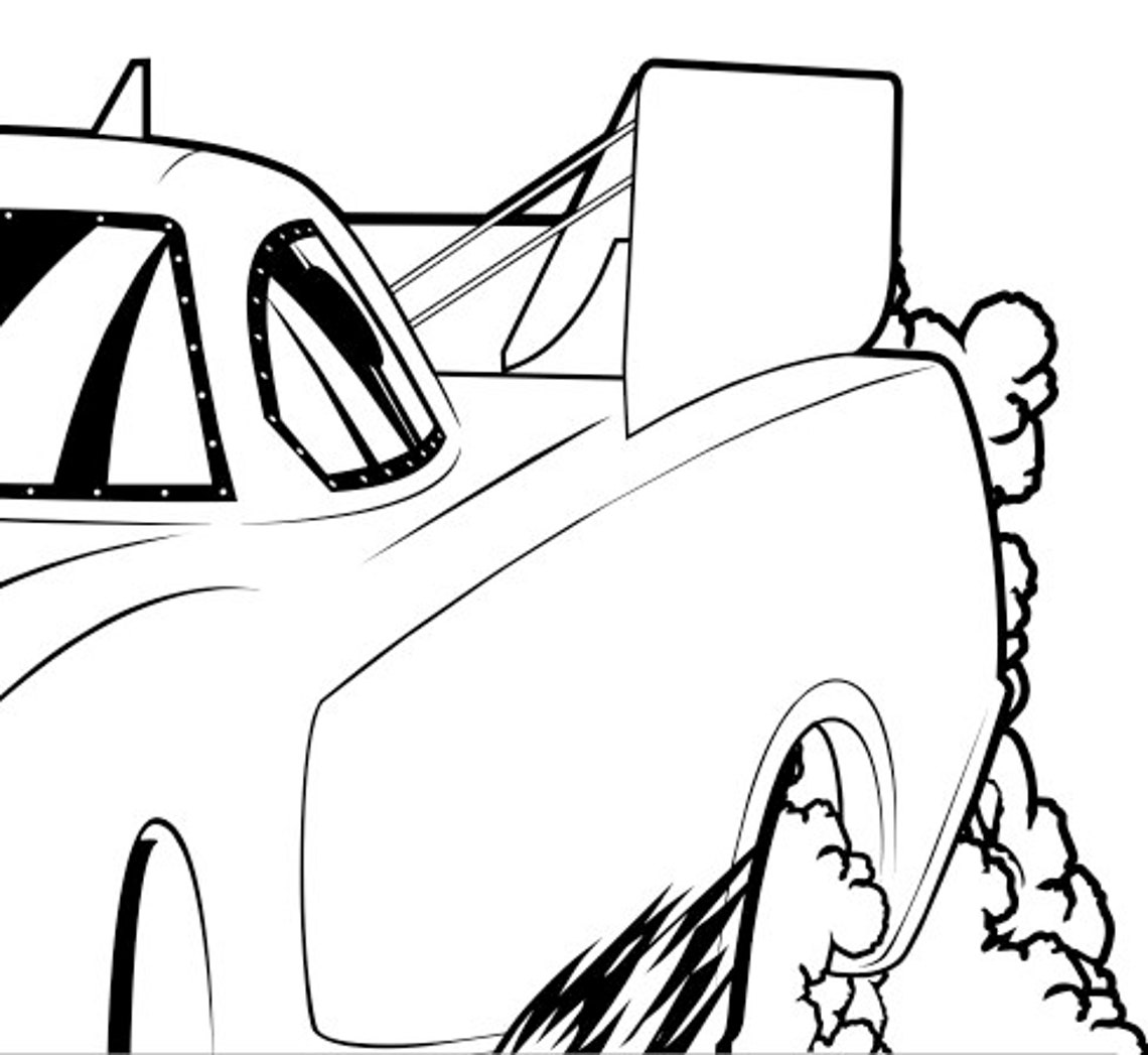 Drag Racing Funny Car Race Car Highly Detailed Image In svg ai eps drag-racing-funny-car-race-car-highly-detailed-image-in-svg-ai-eps