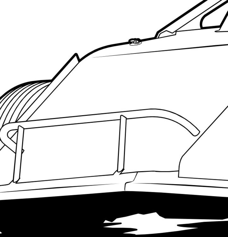 Dirt Modified Race Car Highly Detailed Vector Image in .svg .eps .pdf ...