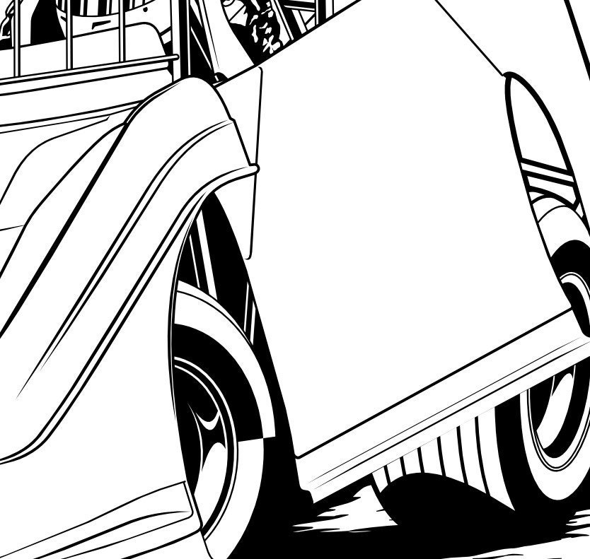 Dirt Late Model Race Car Highly Detailed Image in .svg .ai .eps .pdf ...