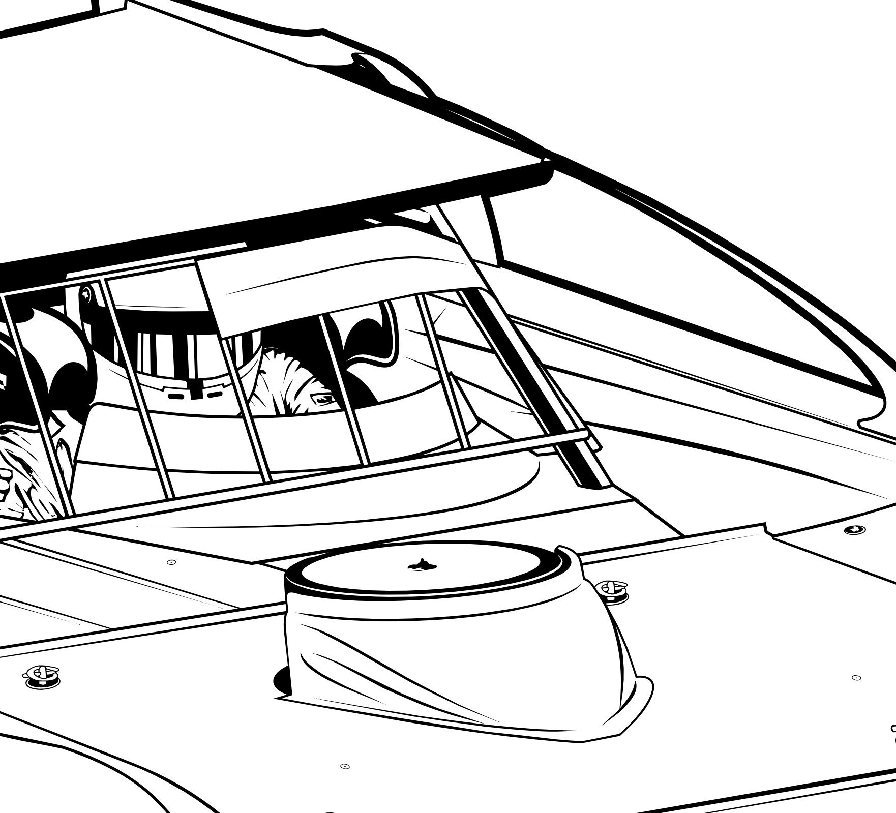 Dirt Late Model Race Car Highly Detailed Image in .svg .ai .eps .pdf ...
